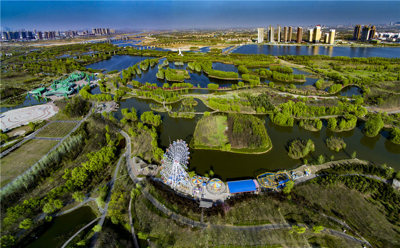 浐灞國(guó)家濕地公園